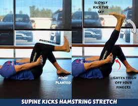 12 Best Hamstring Stretches For Runners