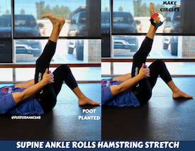12 Best Hamstring Stretches For Runners