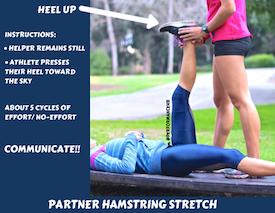12 Best Hamstring Stretches For Runners
