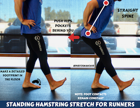 12 Best Hamstring Stretches For Runners