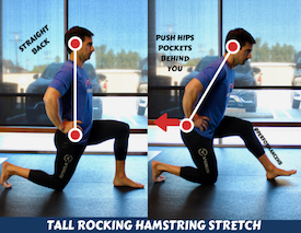 12 Best Hamstring Stretches For Runners