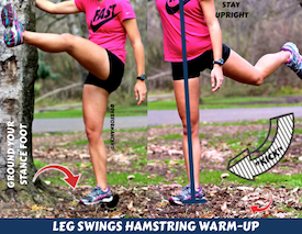 12 Best Hamstring Stretches For Runners