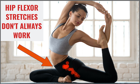 Chronic Hip Flexor Pain When Running Gets 90% Better Within 3 Days