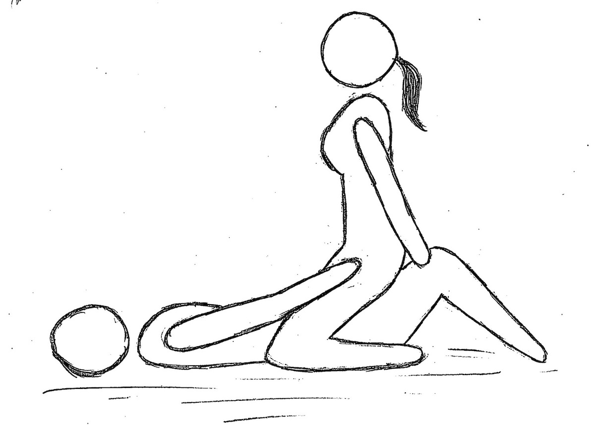 Lower Back Pain While Having Sex? Sex Positions That Work! [2021]