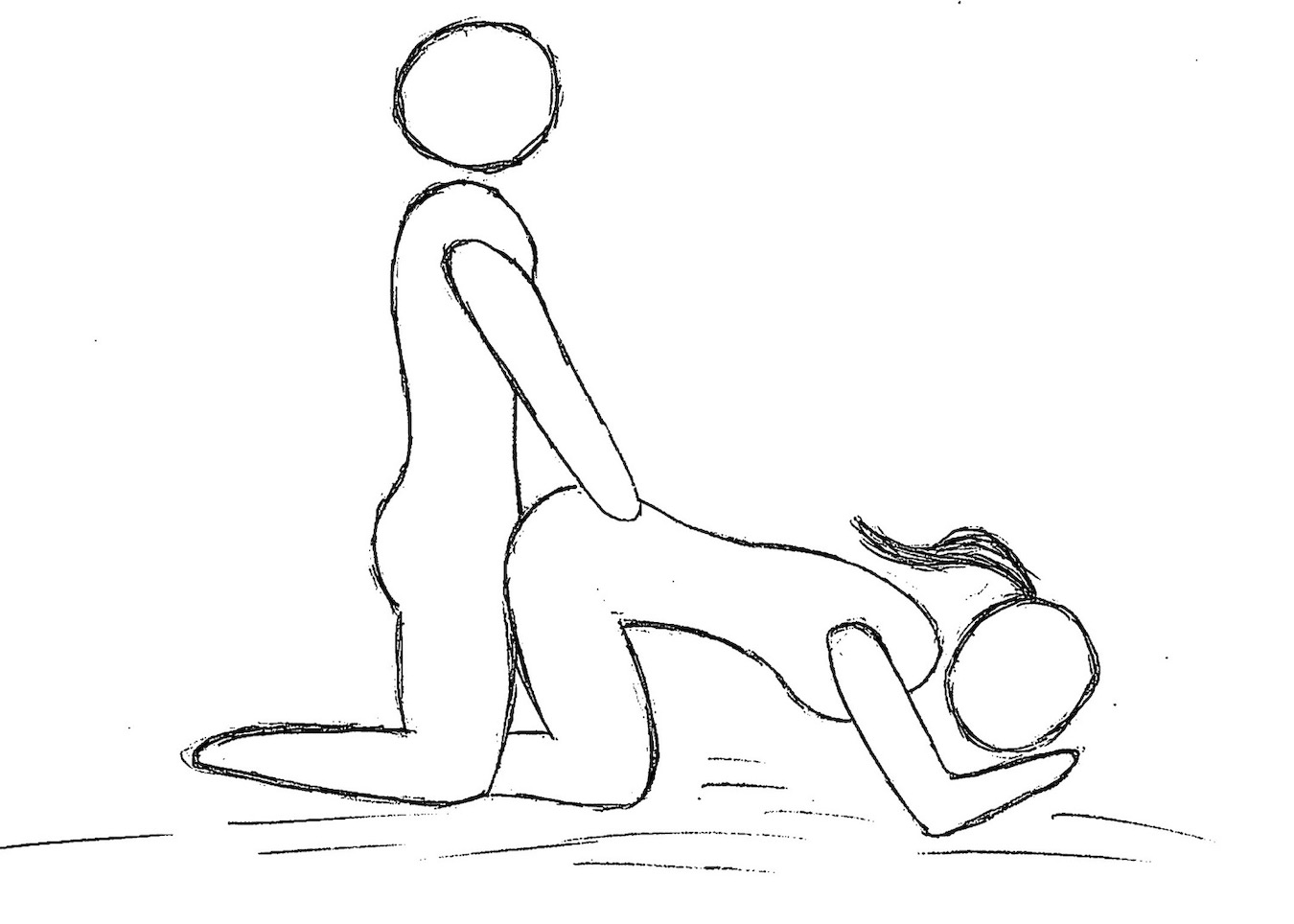 Lower Back Pain While Having Sex? Sex Positions That Work! [2021]