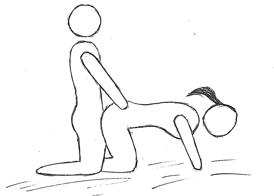 Lower Back Pain While Having Sex? Sex Positions That Work! [2021]