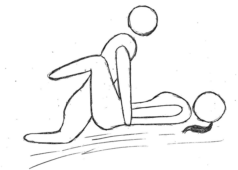 Lower Back Pain While Having Sex? Sex Positions That Work! [2021]