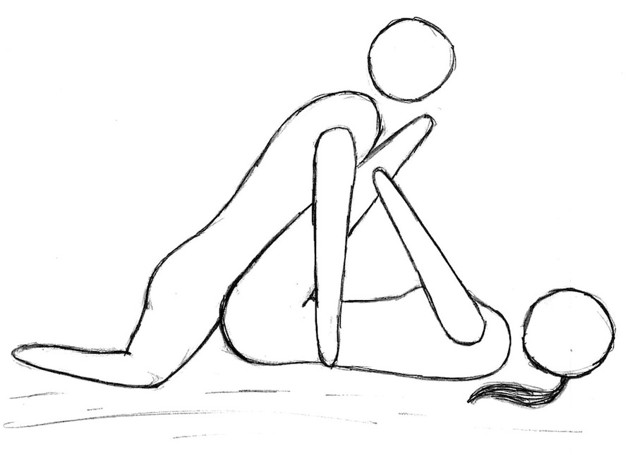 Lower Back Pain While Having Sex? Sex Positions That Work! [2021]