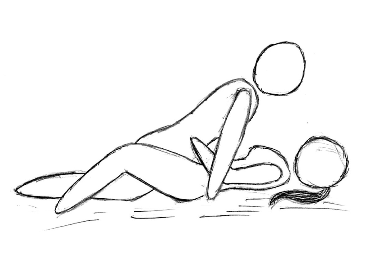 Lower Back Pain While Having Sex? Sex Positions That Work! [2021]