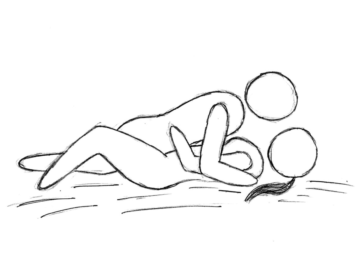 Lower Back Pain While Having Sex? Sex Positions That Work! [2021]