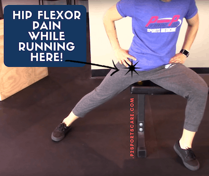 Chronic Hip Flexor Pain When Running Gets 90% Better Within 3 Days