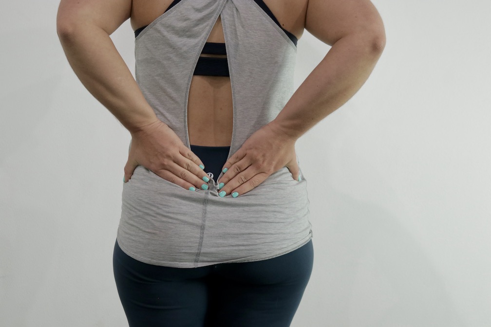Sacrum Pain: 3 Effective Exercises For Lumbar & SI Bone Pain [2021]