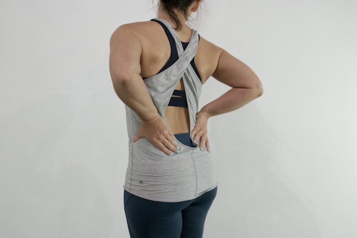 Pressure in Lower Back: How To Relieve Pain For Good [2021]